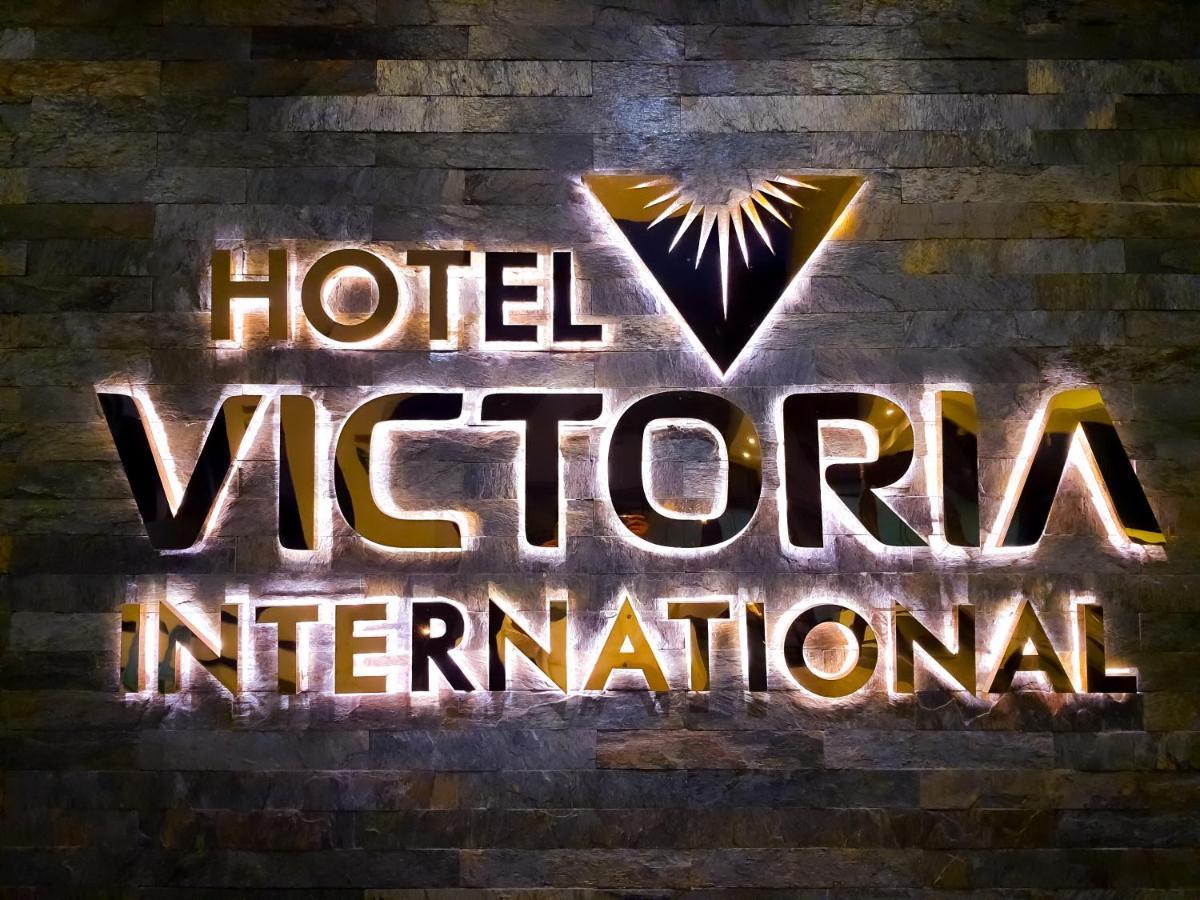 Hotel Victoria International Kattappana Экстерьер фото